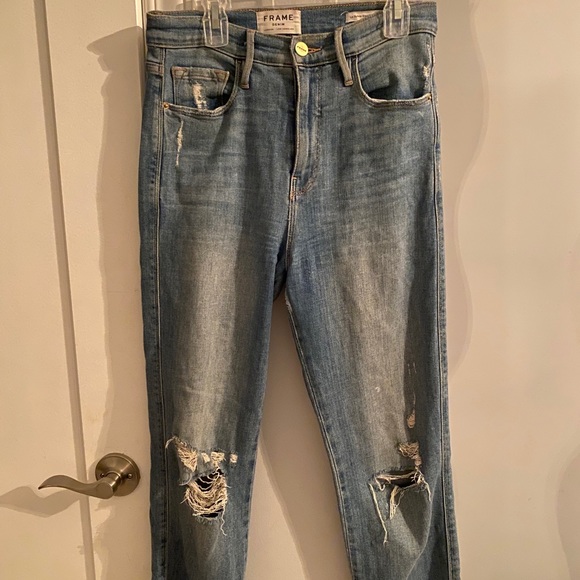 Frame denim jeans. - Picture 2 of 2